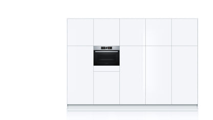 Lò nướng kết hợp hấp BOSCH CSG636BS1|Serie 8