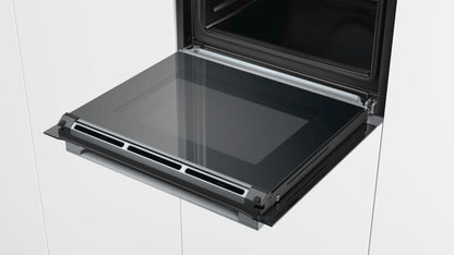 Lò nướng kết hợp hấp BOSCH HSG636BS1|Serie 8