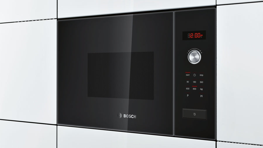 Lò vi sóng âm tủ BOSCH HMT75M664|Serie 6