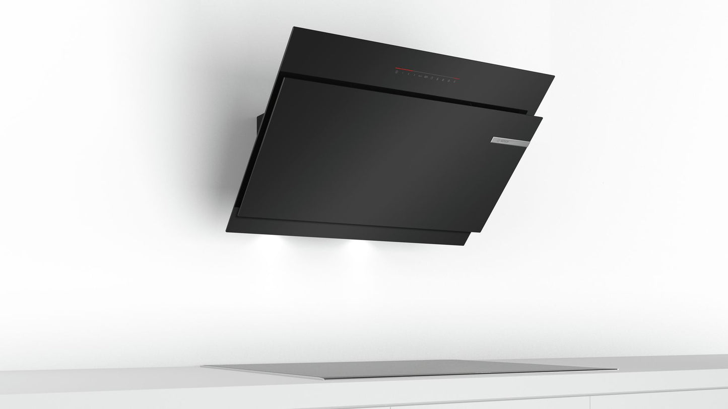 Máy hút mùi treo tường BOSCH DWK98JQ60|Serie 6