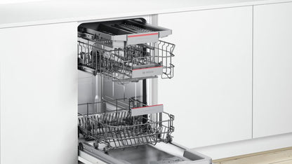 Máy rửa bát âm tủ BOSCH SPV46MX00E|Serie 4