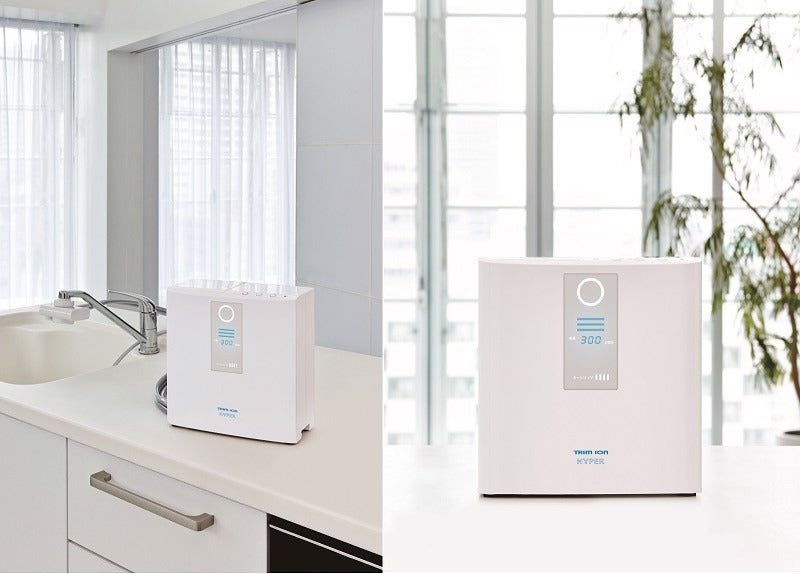 Máy lọc nước điện giải Trim ion Hyper
