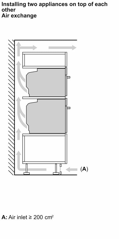 Lò nướng kết hợp hấp Bosch CSG7361B1 Series 8