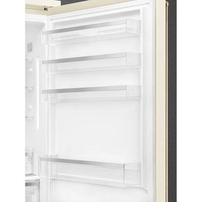 Tủ lạnh 2 ngăn cánh phải SMEG FA8005RPO5 màu kem