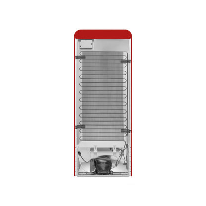 Tủ lạnh một cửa SMEG FAB28RRD5 màu đỏ cánh phải