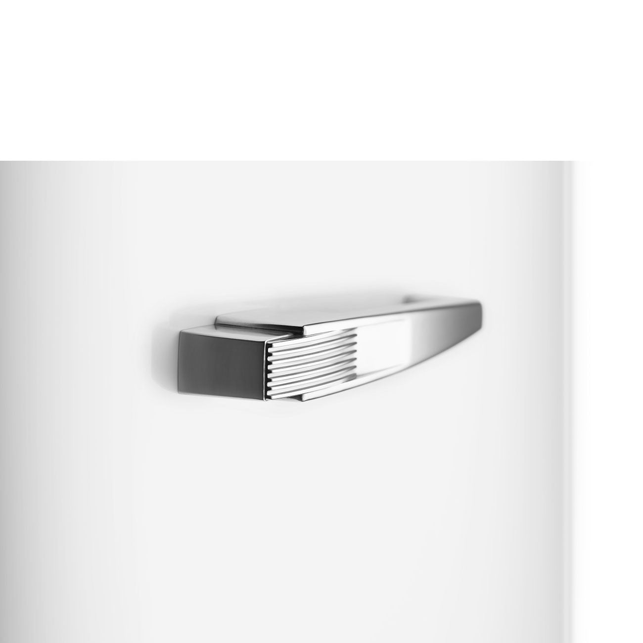 Tủ lạnh một cửa SMEG FAB28RWH5 màu trắng cánh phải