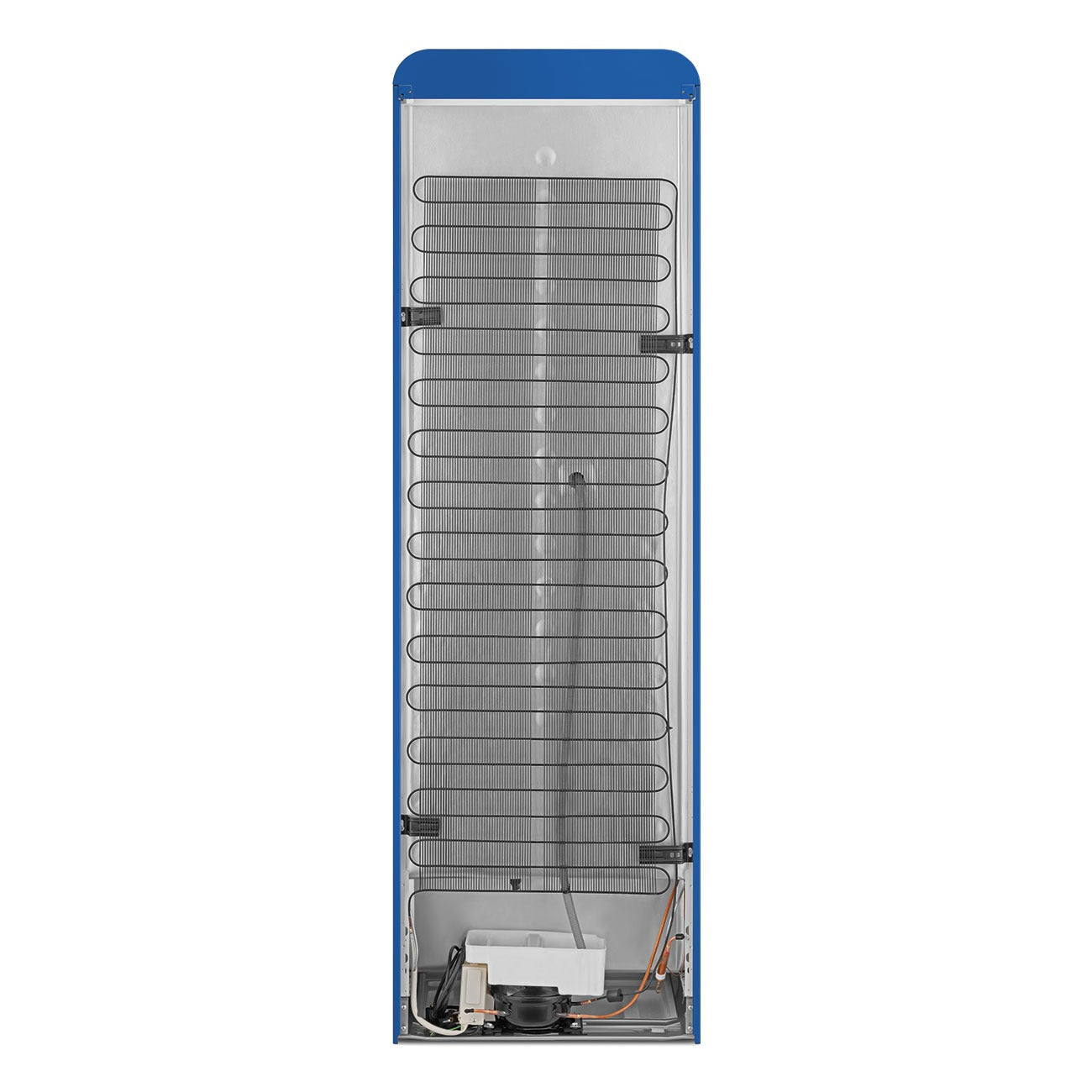 Tủ lạnh 2 ngăn SMEG FAB32RBE5 màu xanh dương cánh phải