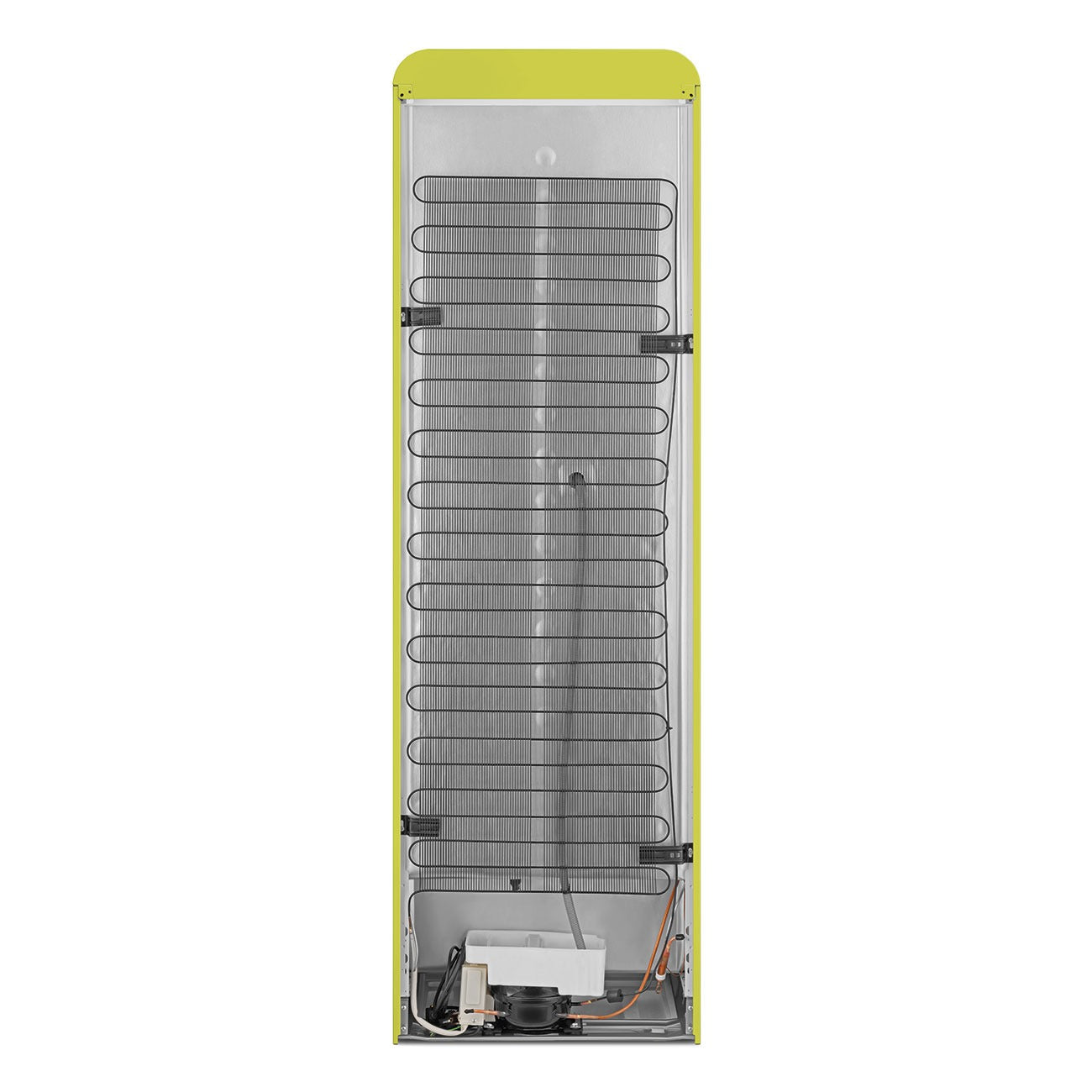 Tủ lạnh 2 ngăn SMEG FAB32RLI5 màu chanh xanh cánh phải