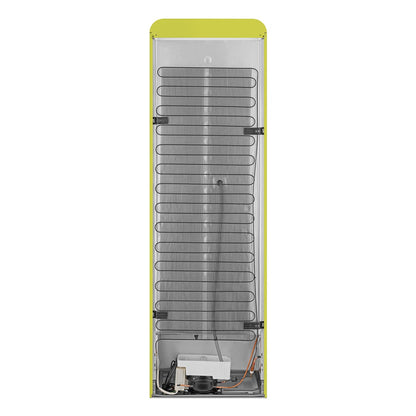 Tủ lạnh 2 ngăn SMEG FAB32RLI5 màu chanh xanh cánh phải