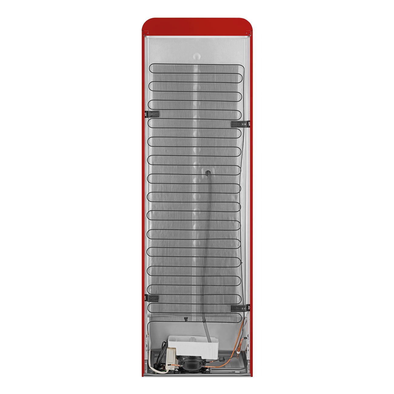 Tủ lạnh 2 ngăn SMEG FAB32RRD5 màu đỏ cánh phải