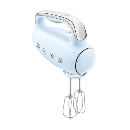 Máy xay cầm tay SMEG HMF01PBEU màu xanh dương