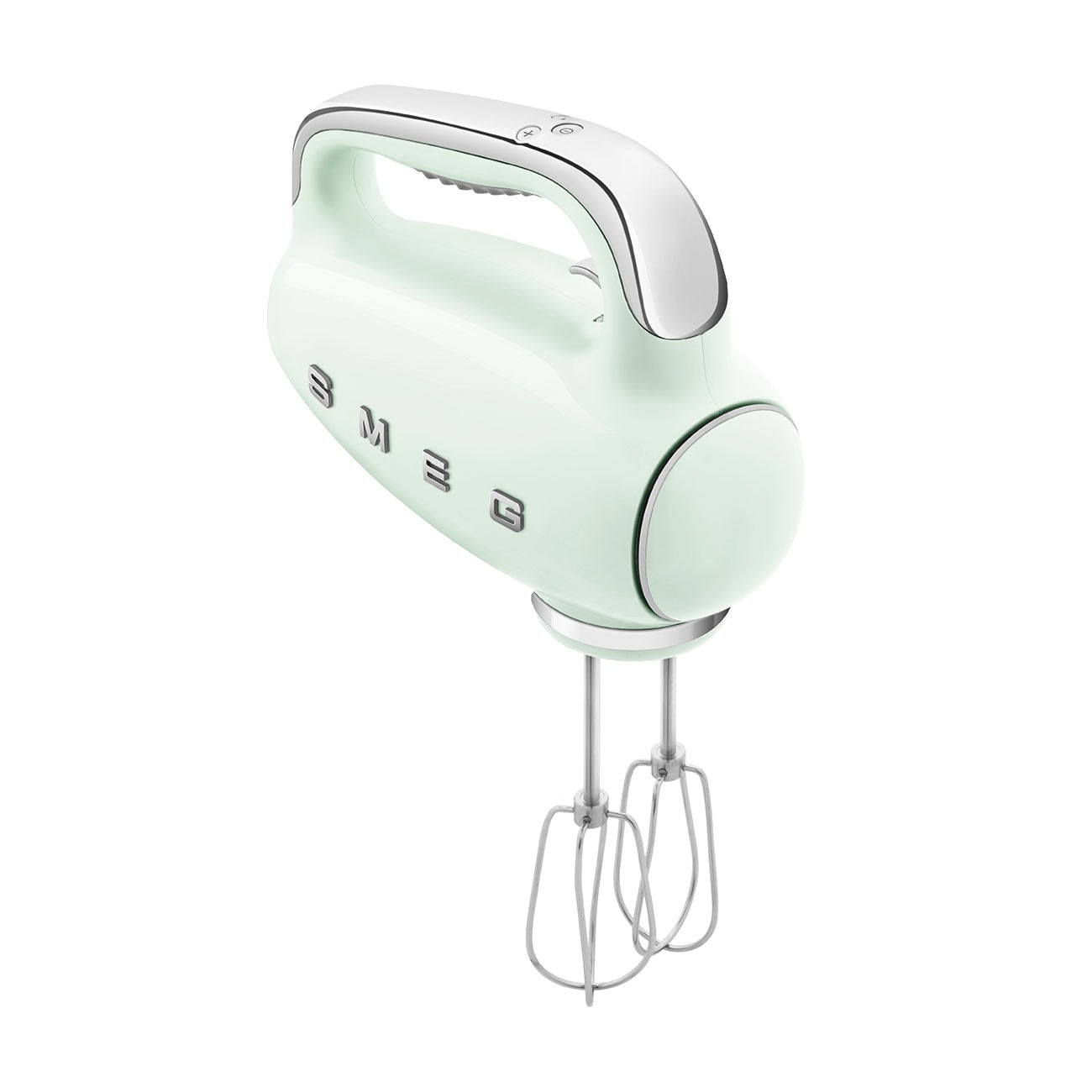 Máy xay cầm tay SMEG HMF01PGEU màu xanh lá cây