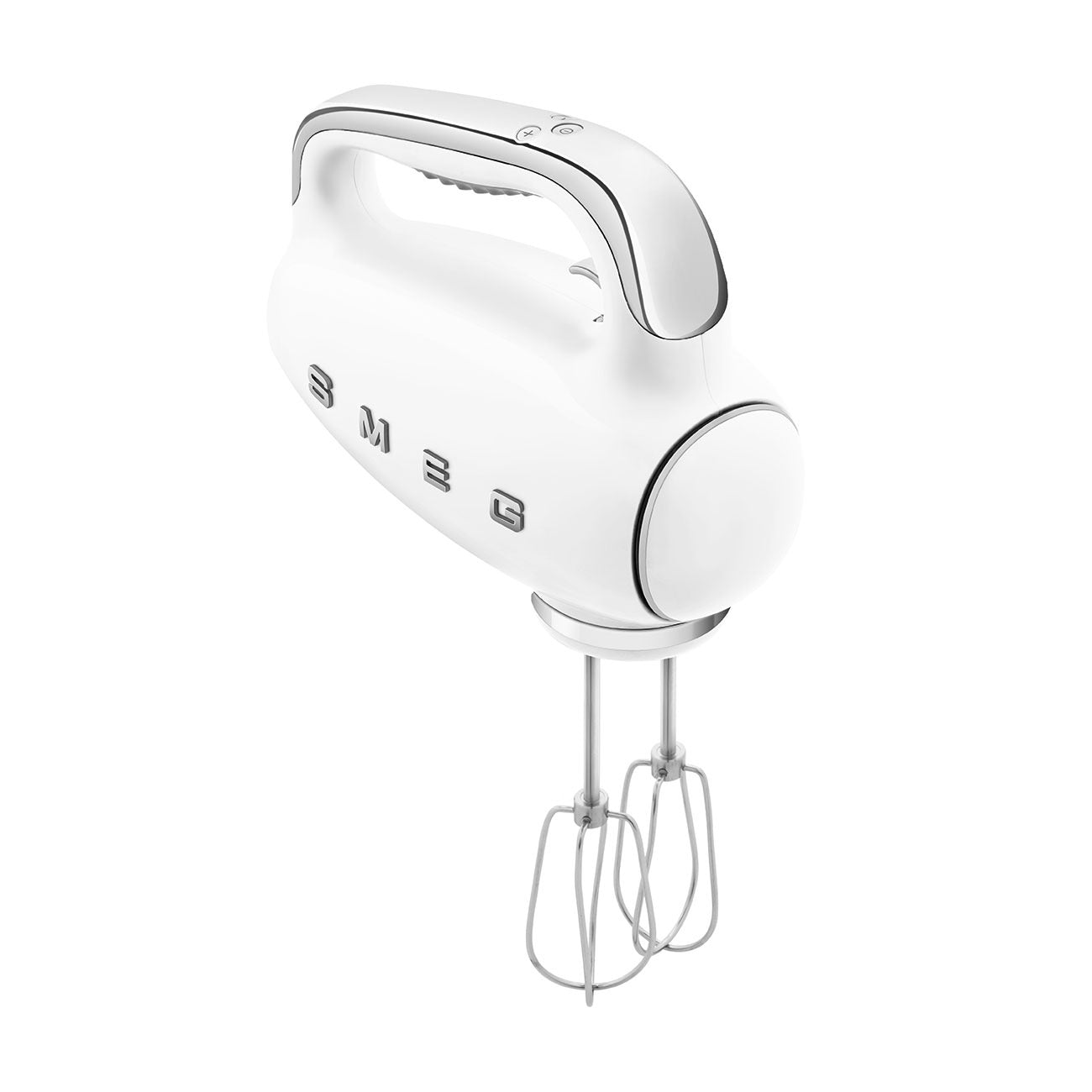 Máy xay cầm tay SMEG HMF01WHEU màu trắng