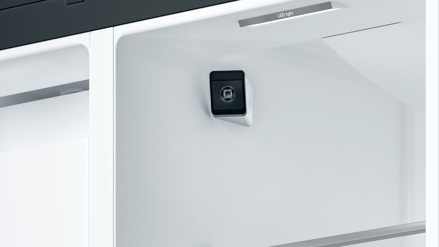 Tủ lạnh side by side BOSCH KAD92HBFP| Serie 8
