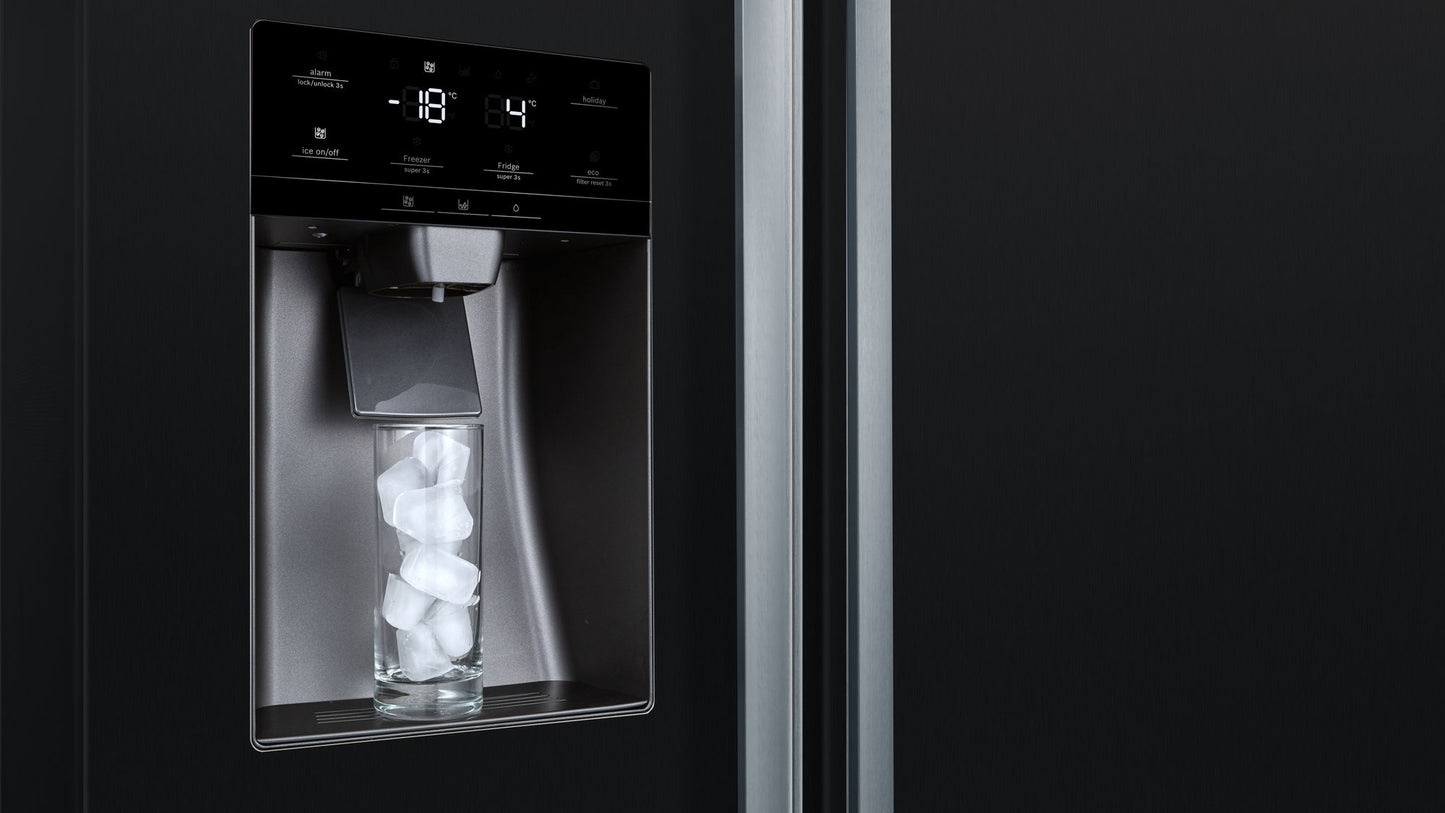 Tủ lạnh side by side BOSCH KAD93ABEP|Serie 6