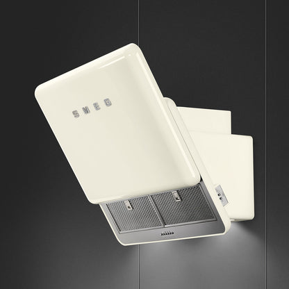 Máy hút mùi treo tường SMEG KFAB75CR 75cm
