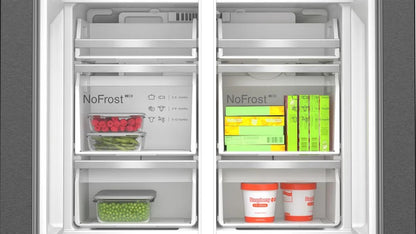 Tủ lạnh Bosch nhiều ngăn KFI96AXEA Serie 6