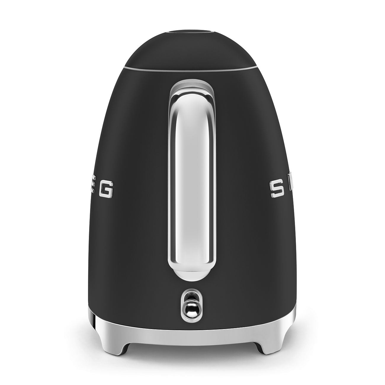 Máy đun nước SMEG KLF03BLMEU màu đen Matte