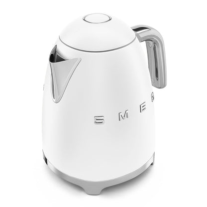 Máy đun nước SMEG KLF03WHMEU màu trắng Matte