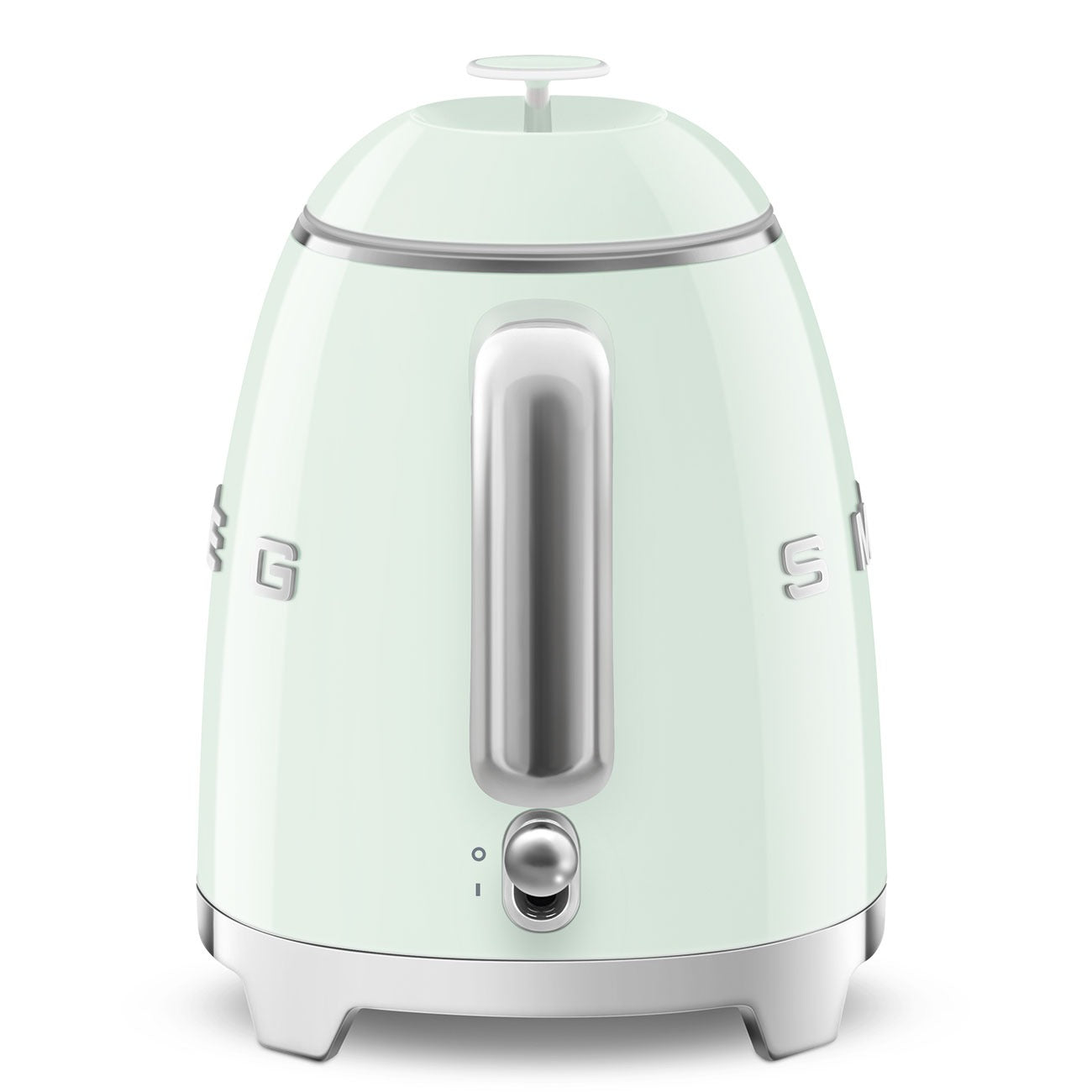 Máy đun nước SMEG KLF05PGEU màu xanh lá cây