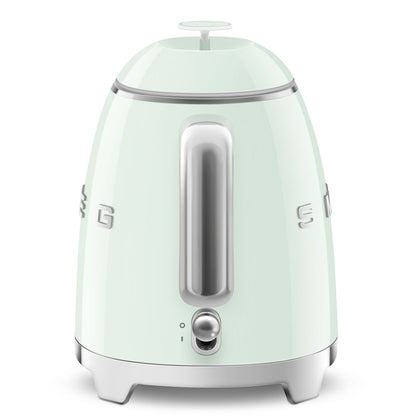 Máy đun nước SMEG KLF05PGEU màu xanh lá cây