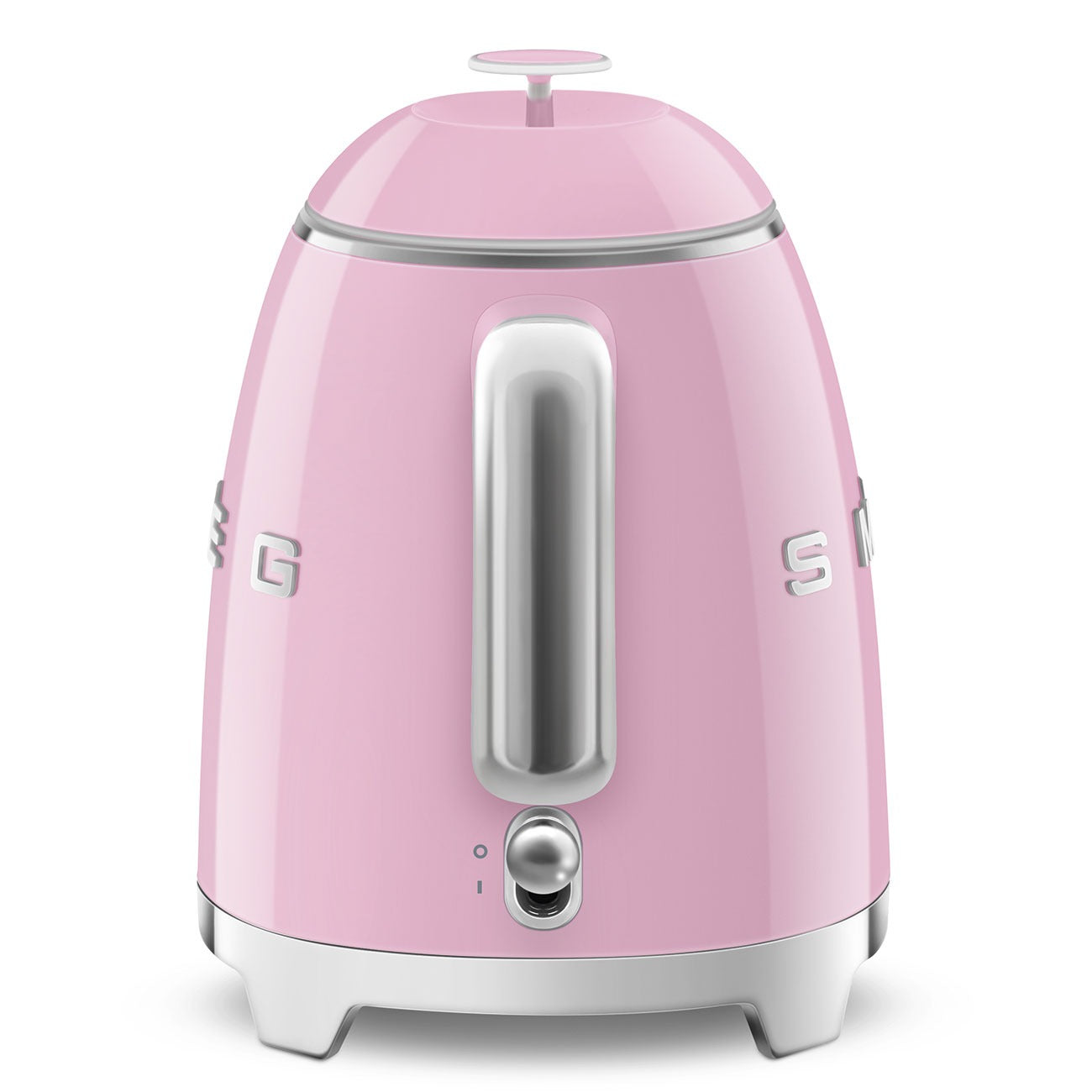 Máy đun nước SMEG KLF05PKEU màu hồng