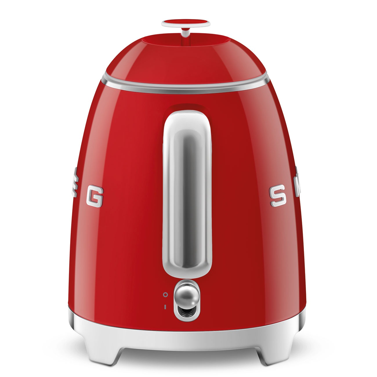 Máy đun nước SMEG KLF05RDEU màu đỏ