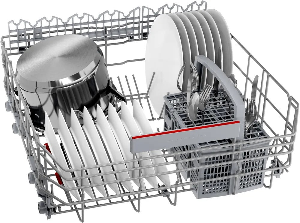 Máy rửa bát độc lập Bosch SMS6ZCI37Q Series 6 Sấy Zeolite