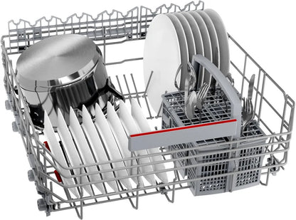 Máy rửa bát độc lập Bosch SMS6ZCI37Q Series 6 Sấy Zeolite
