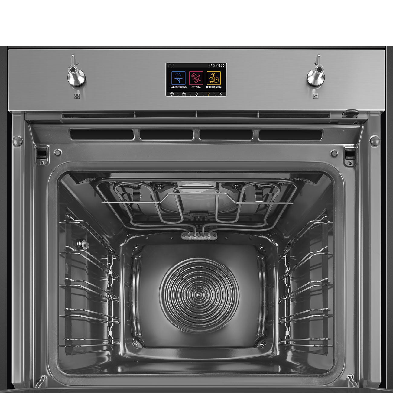 Lò nướng âm tủ SMEG SO6303APX