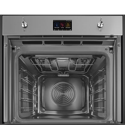 Lò nướng âm tủ SMEG SO6303APX