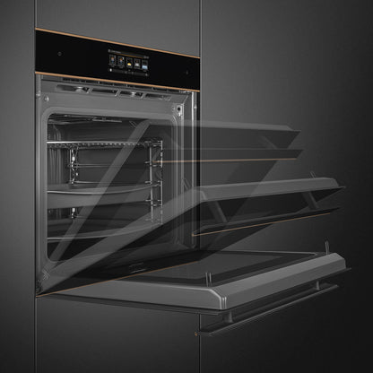 Lò nướng âm tủ SMEG SO6606WAPNR