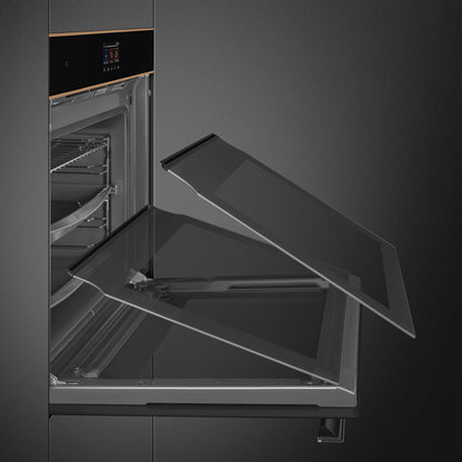 Lò nướng âm tủ SMEG SOP6604TPNR