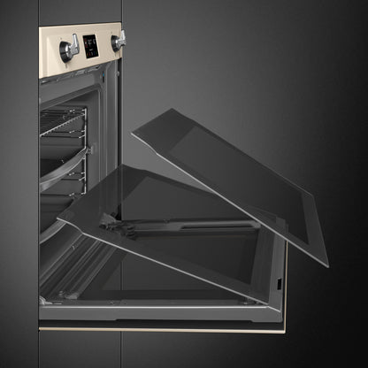Lò nướng kết hợp hấp SMEG SOP6902S2PP