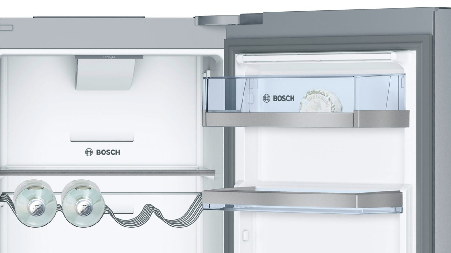 Tủ lạnh side by side BOSCH KAD92HI31|Serie 8