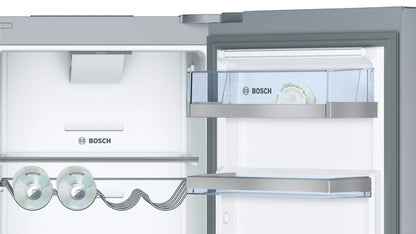 Tủ lạnh side by side BOSCH KAD92HI31|Serie 8