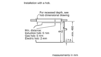Lò hấp BOSCH HMH.CDG634BS1|Serie 8