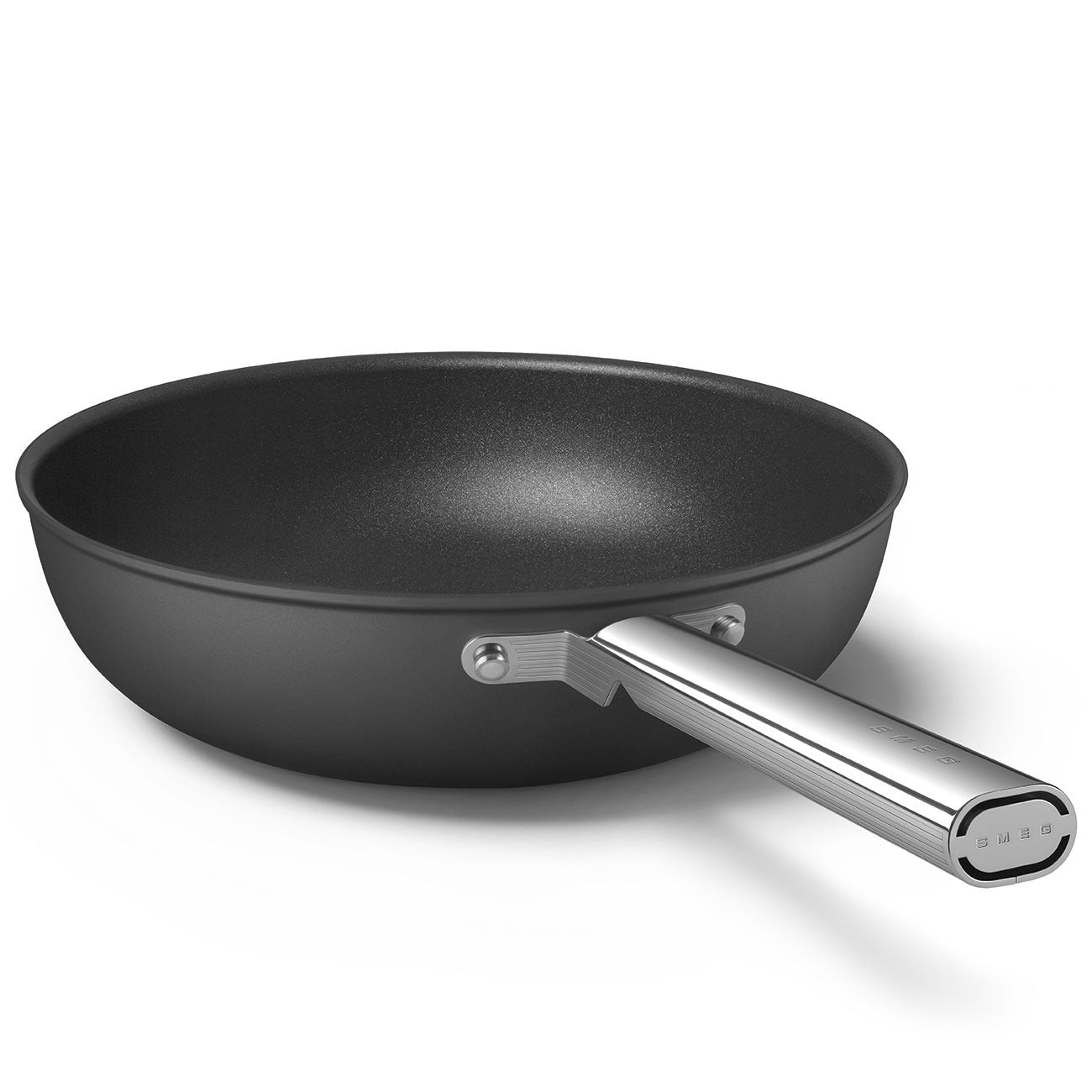 Chảo Smeg CKFW3001BLM màu đen 30 cm
