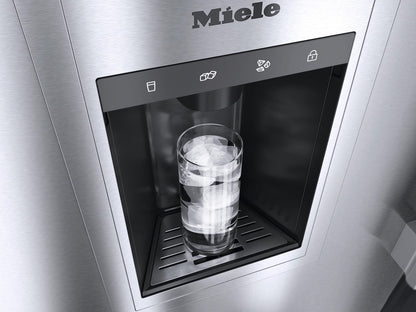 Tủ đông âm tủ Miele F 2672 Vi