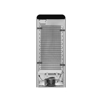 Tủ lạnh một cửa SMEG FAB28RBL5 màu đen cánh phải