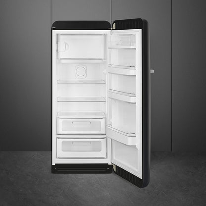 Tủ lạnh một cửa SMEG FAB28RDBB5 màu đặc biệt cánh phải