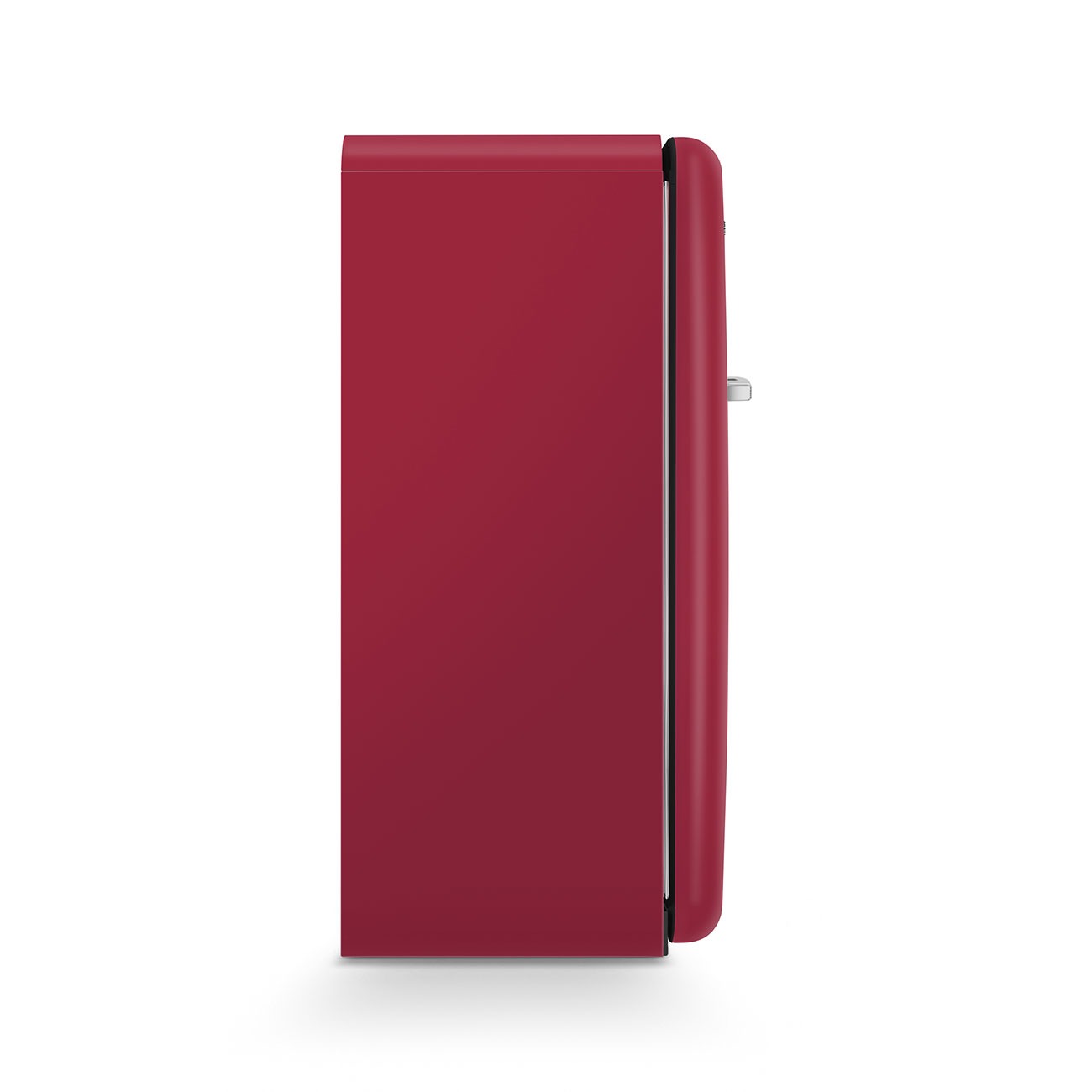 Tủ lạnh một cửa SMEG FAB28RDRB5 màu đỏ ruby cánh phải