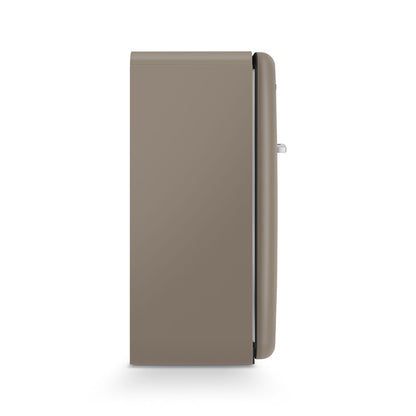 Tủ lạnh một cửa SMEG FAB28RDTP5 màu Taupe cánh phải