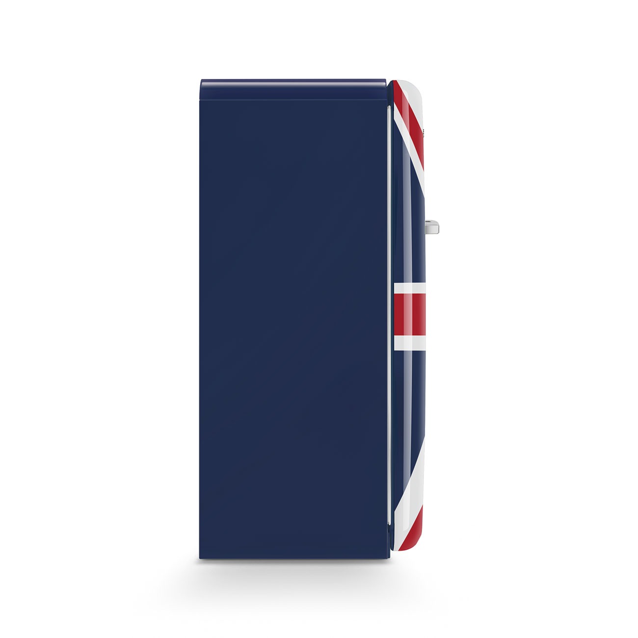 Tủ lạnh một cửa SMEG FAB28RDUJ5 màu union jack cánh phải