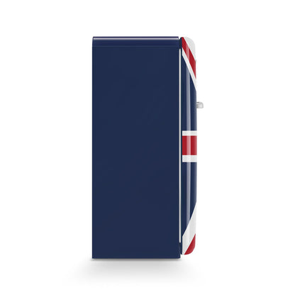 Tủ lạnh một cửa SMEG FAB28RDUJ5 màu union jack cánh phải
