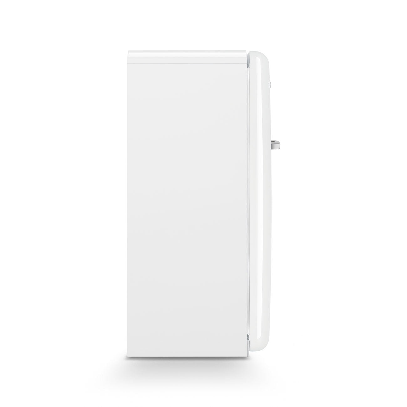 Tủ lạnh một cửa SMEG FAB28RWH5 màu trắng cánh phải