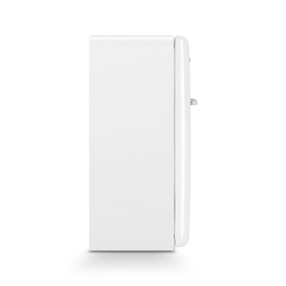 Tủ lạnh một cửa SMEG FAB28RWH5 màu trắng cánh phải