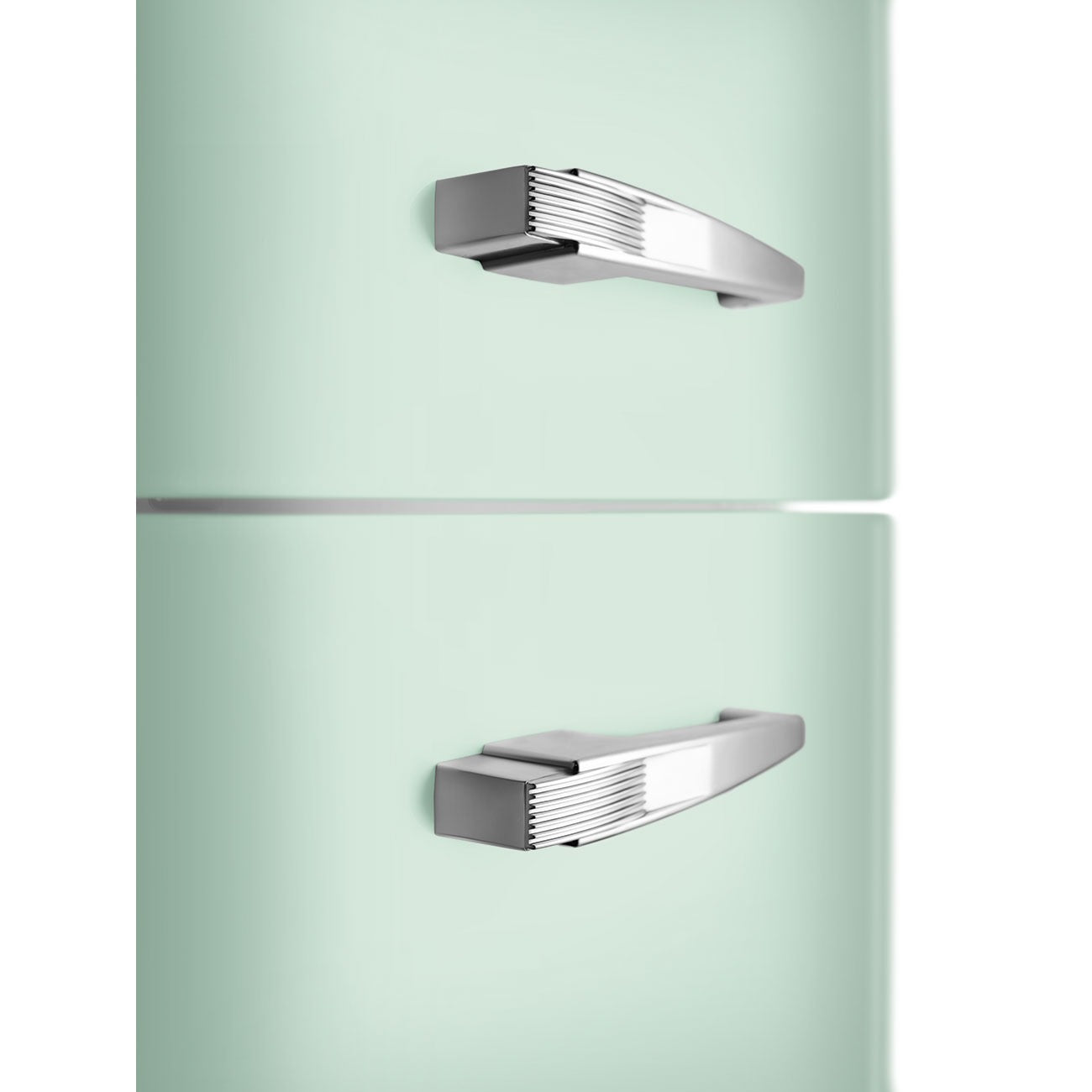 Tủ lạnh 2 ngăn SMEG FAB32RPG5 màu xanh lá cây cánh phải