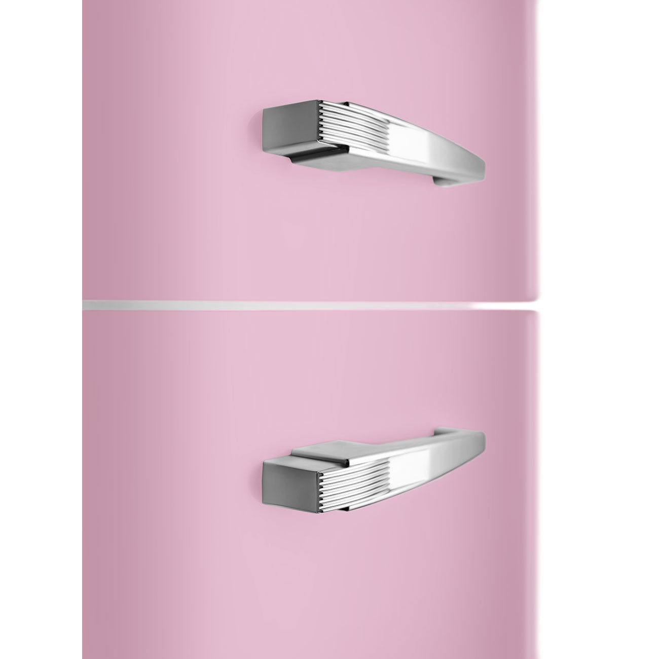 Tủ lạnh 2 ngăn SMEG FAB32RPK5 màu hồng cánh phải