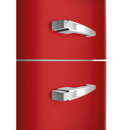 Tủ lạnh 2 ngăn SMEG FAB32RRD5 màu đỏ cánh phải